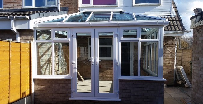 Conservatory Designs in Bridgend