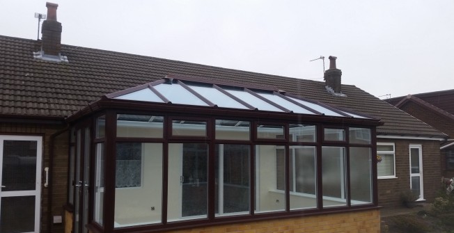 Orangery Experts in Milltown