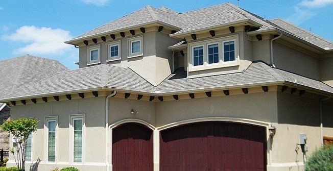 Garage Door Costs in Ashley