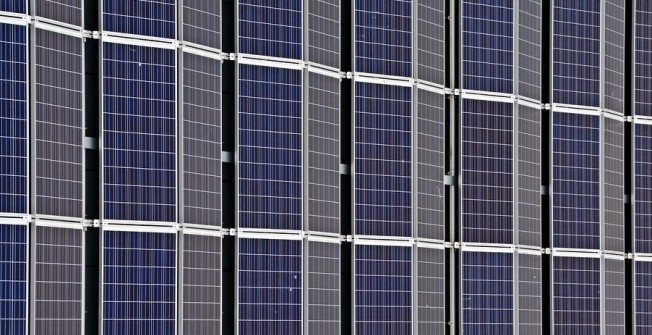Solar Panels  in Aggborough