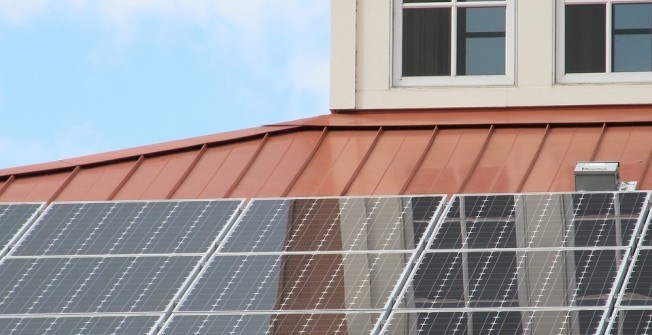 Installing Solar Panels in Abernyte
