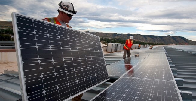 Solar Panel Costs in Allen's Green